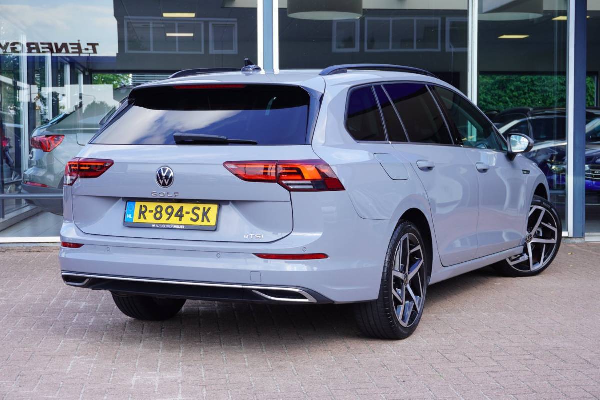 Volkswagen Golf Volkswagen Golf Variant 1.5 eTSI Style | Automaat | Airco | Navigatie | Carplay | Elek. pakket | Vol opties | Inruil mogelijk