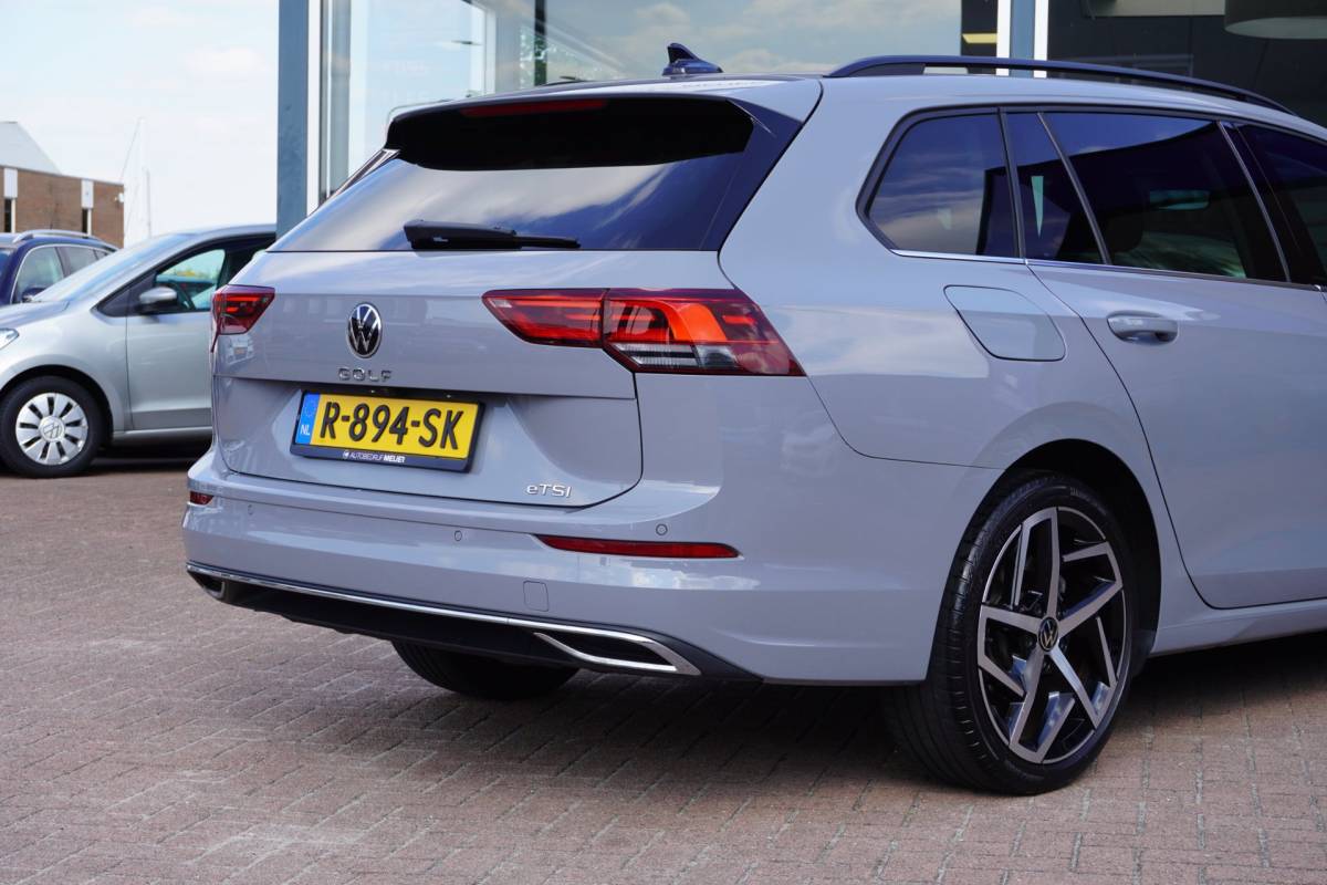 Volkswagen Golf Volkswagen Golf Variant 1.5 eTSI Style | Automaat | Airco | Navigatie | Carplay | Elek. pakket | Vol opties | Inruil mogelijk