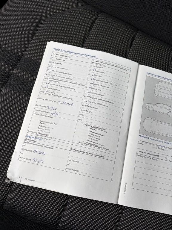 Volkswagen Golf VOLKSWAGEN GOLF 1.4 TSI 150pk ACT 3-drs Business Edition