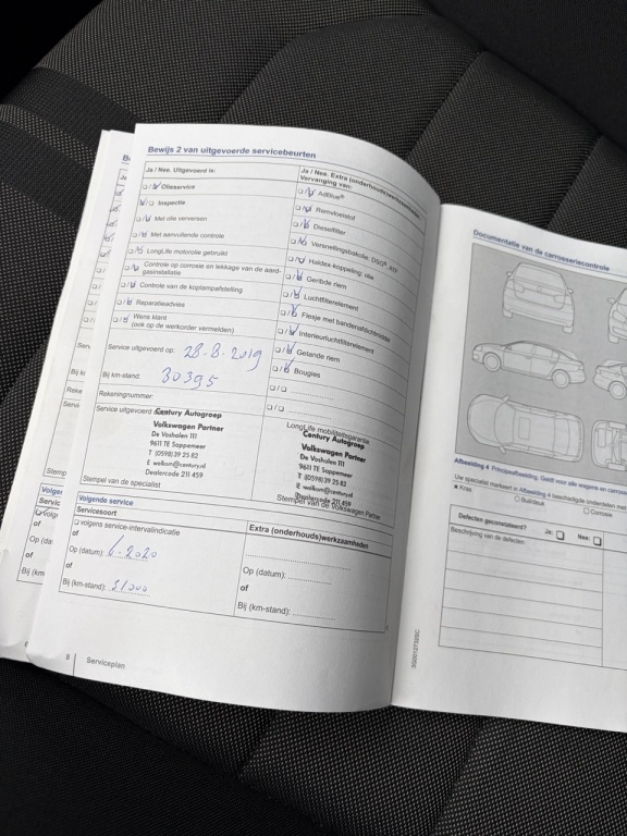 Volkswagen Golf VOLKSWAGEN GOLF 1.4 TSI 150pk ACT 3-drs Business Edition