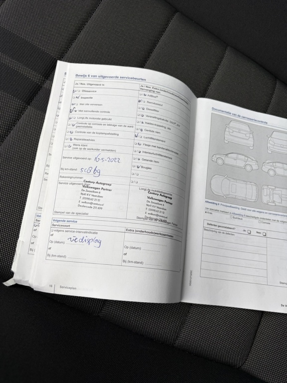 Volkswagen Golf VOLKSWAGEN GOLF 1.4 TSI 150pk ACT 3-drs Business Edition
