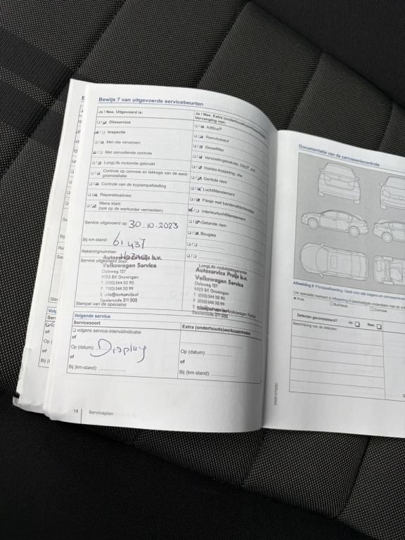 Volkswagen Golf VOLKSWAGEN GOLF 1.4 TSI 150pk ACT 3-drs Business Edition