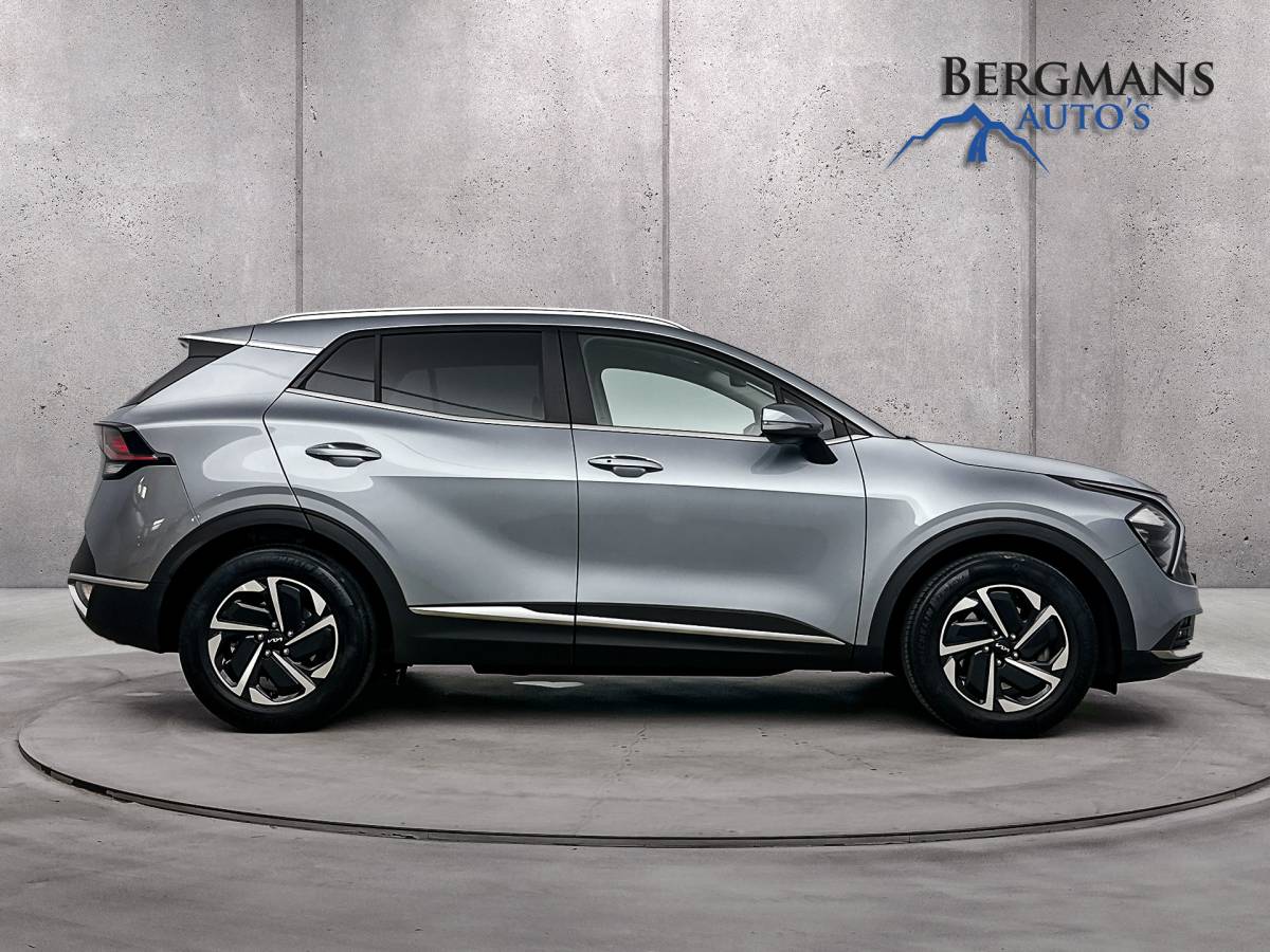 Kia Sportage Kia Sportage – 1.6 T-GDi MHEV DynamicLine // DEALERONDERHOUDEN // TREKHAAK //