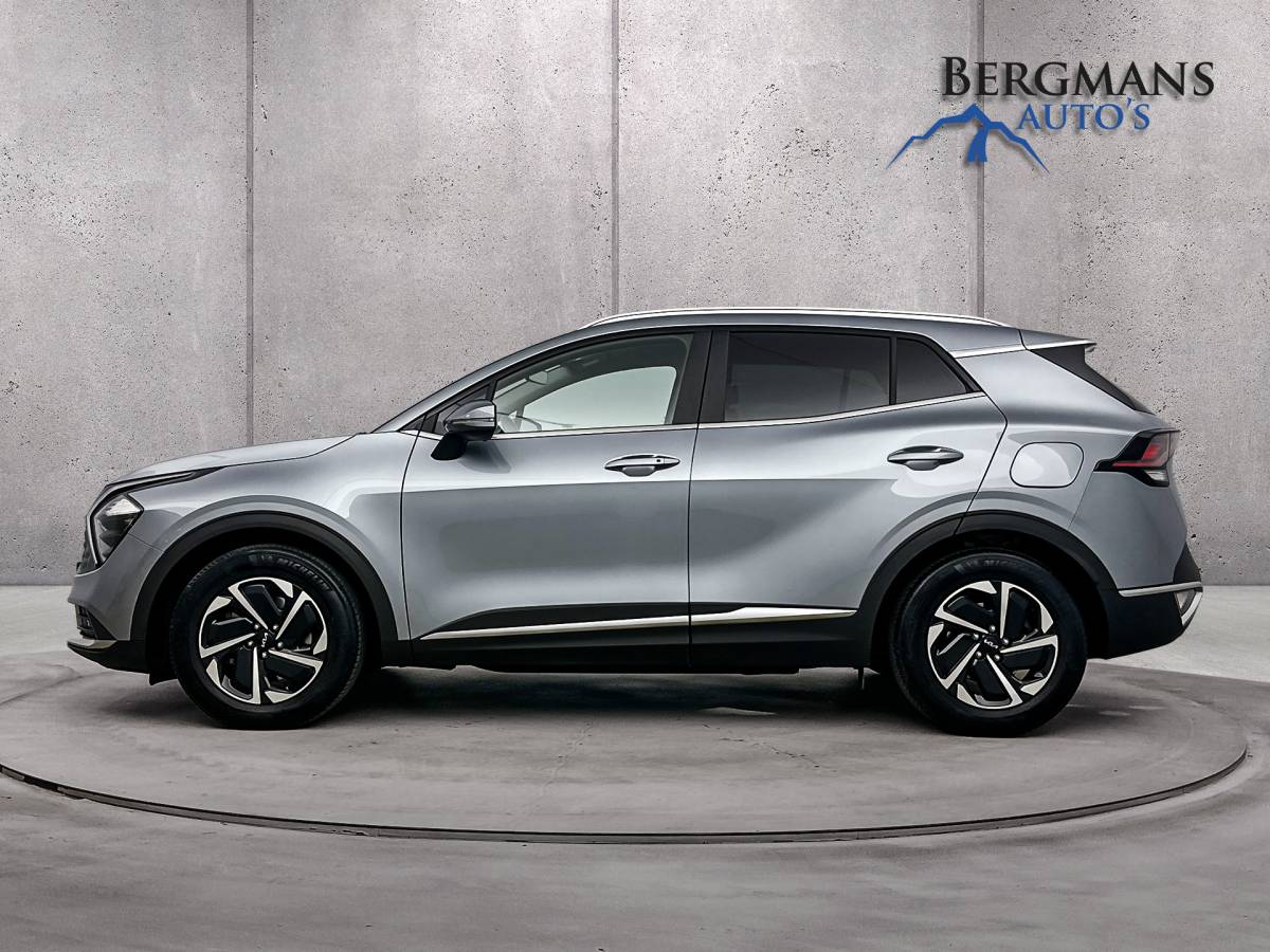 Kia Sportage Kia Sportage – 1.6 T-GDi MHEV DynamicLine // DEALERONDERHOUDEN // TREKHAAK //