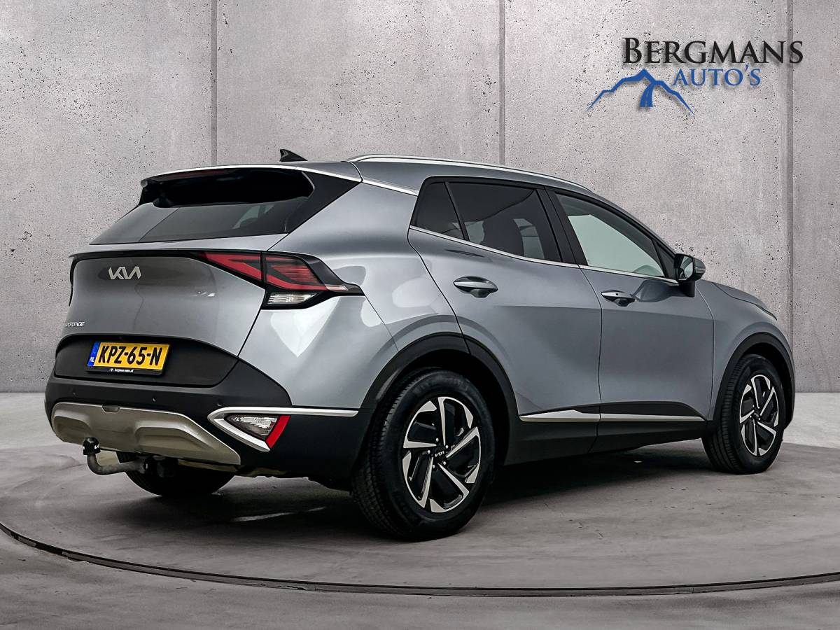 Kia Sportage Kia Sportage – 1.6 T-GDi MHEV DynamicLine // DEALERONDERHOUDEN // TREKHAAK //