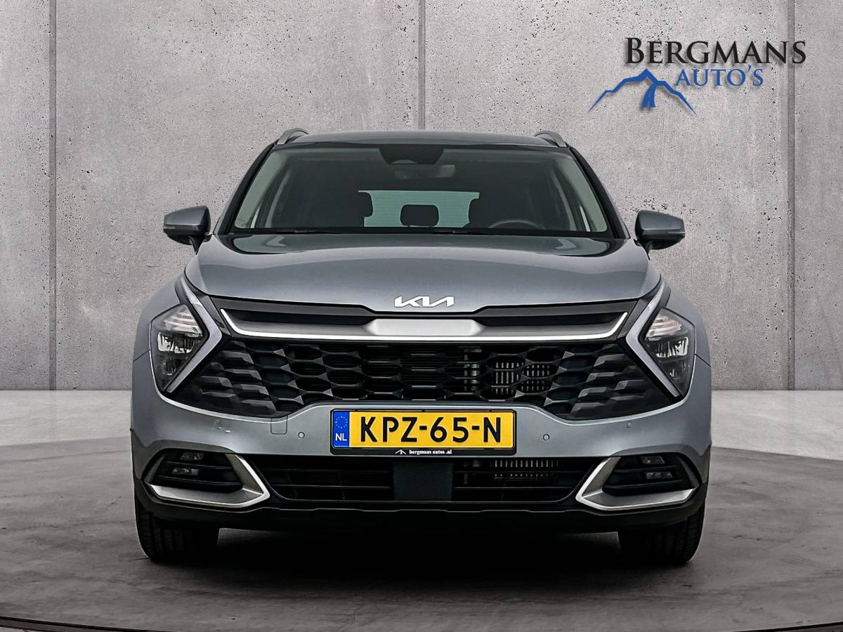 Kia Sportage Kia Sportage – 1.6 T-GDi MHEV DynamicLine // DEALERONDERHOUDEN // TREKHAAK //