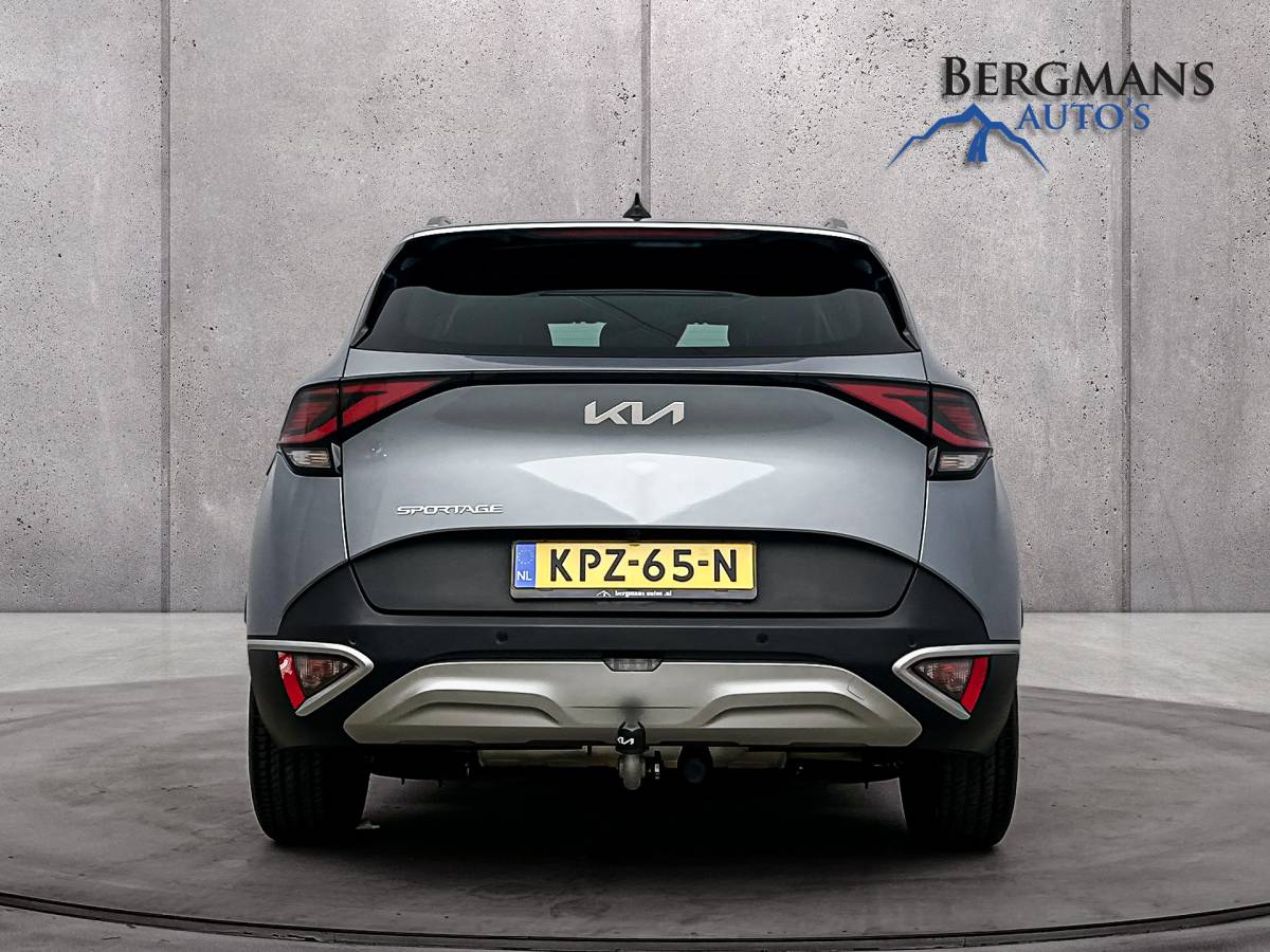 Kia Sportage Kia Sportage – 1.6 T-GDi MHEV DynamicLine // DEALERONDERHOUDEN // TREKHAAK //
