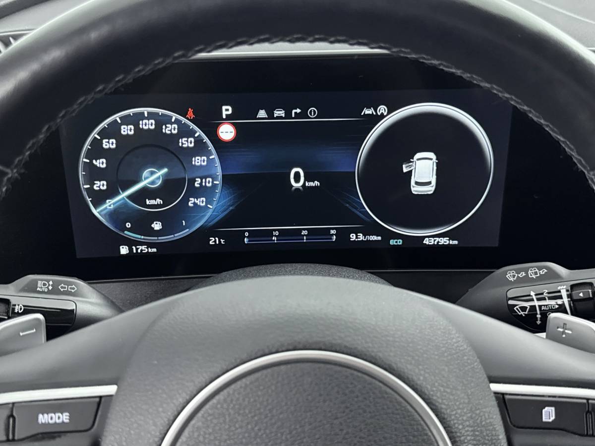 Kia Sportage Kia Sportage – 1.6 T-GDi MHEV DynamicLine // DEALERONDERHOUDEN // TREKHAAK //