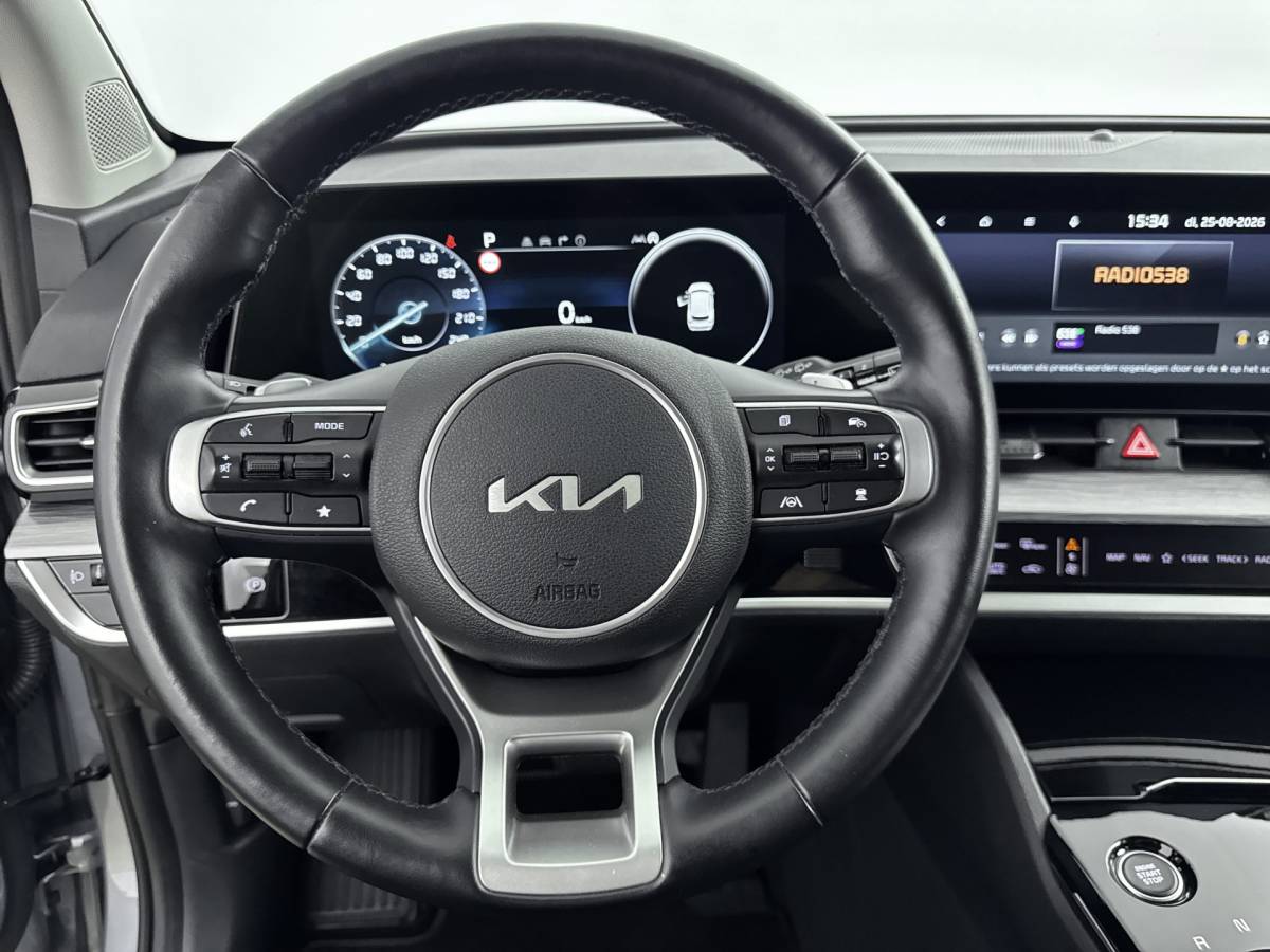 Kia Sportage Kia Sportage – 1.6 T-GDi MHEV DynamicLine // DEALERONDERHOUDEN // TREKHAAK //