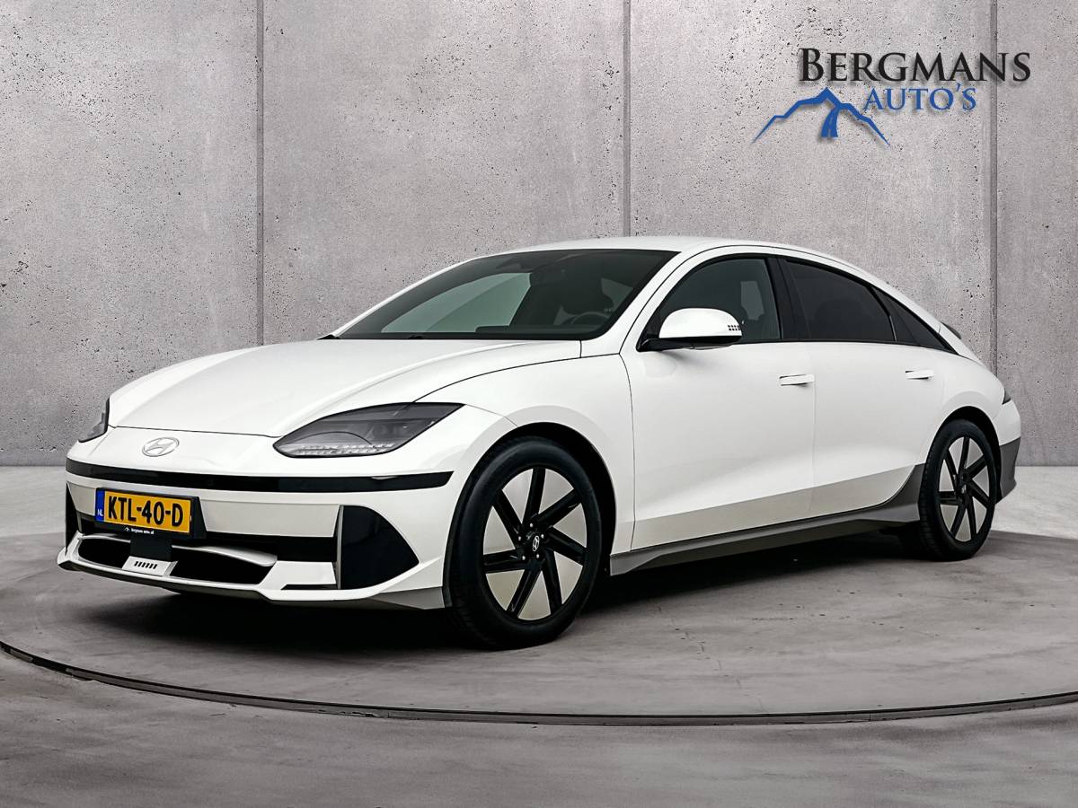 Hyundai IONIQ 6