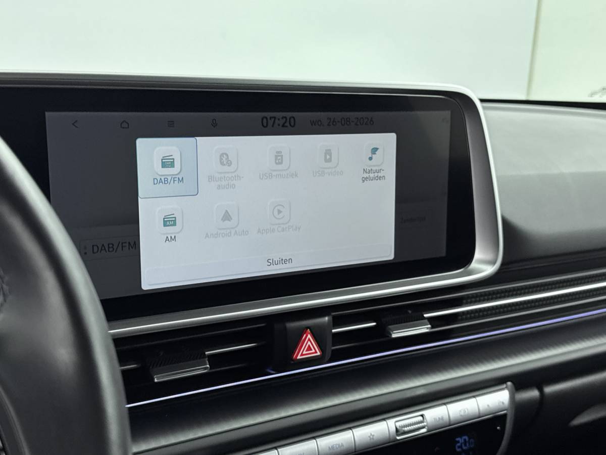 Hyundai IONIQ 6 Hyundai IONIQ 6 – Connect 77.4 kWh // DEALERONDERHOUDEN // ELECTRISCHE ACHTERKLEP //