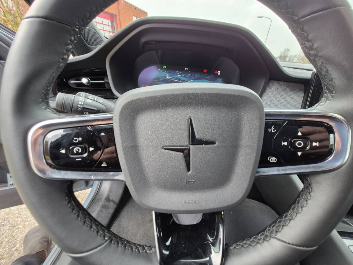 Polestar 2 Polestar 2 Standard Range Single Motor 63kWh,incl btw