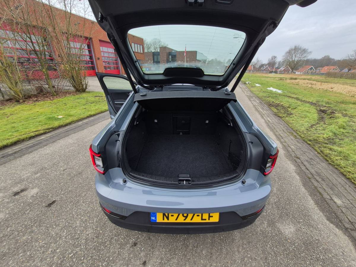 Polestar 2 Polestar 2 Standard Range Single Motor 63kWh,incl btw