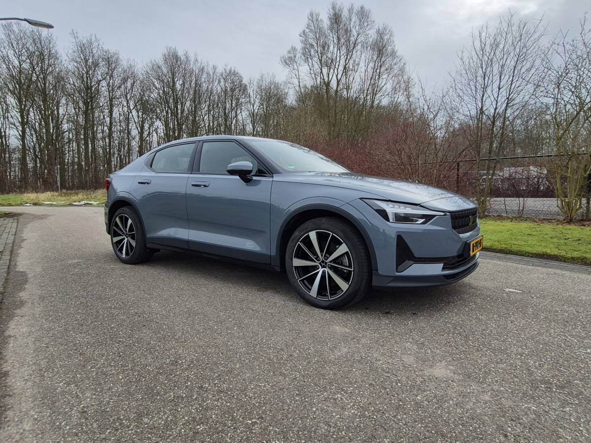Polestar 2 Polestar 2 Standard Range Single Motor 63kWh,incl btw