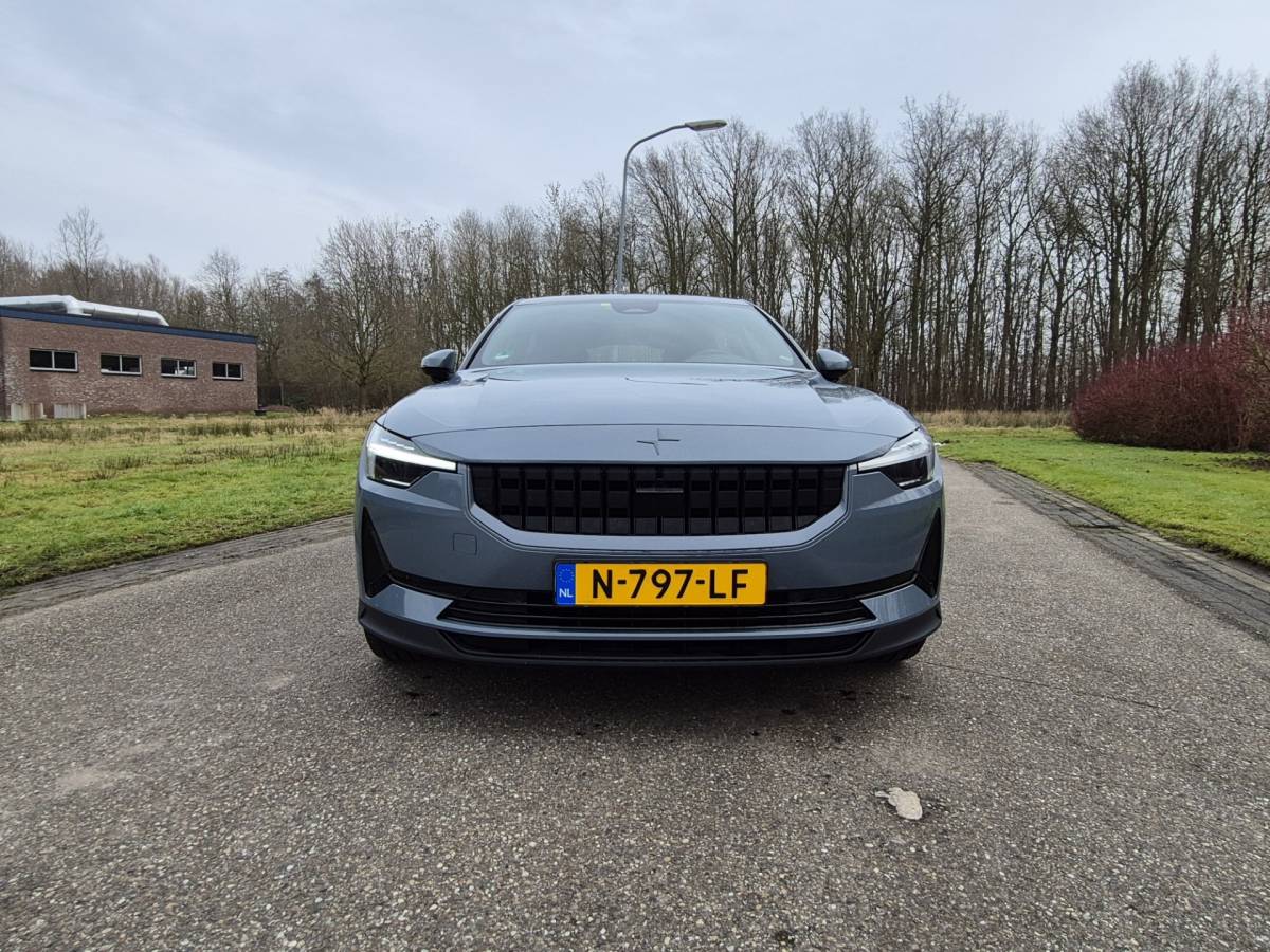 Polestar 2 Polestar 2 Standard Range Single Motor 63kWh,incl btw