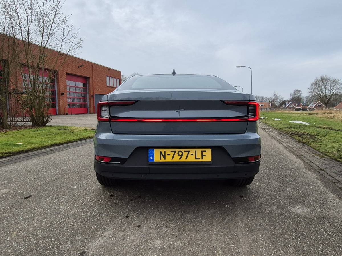 Polestar 2 Polestar 2 Standard Range Single Motor 63kWh,incl btw