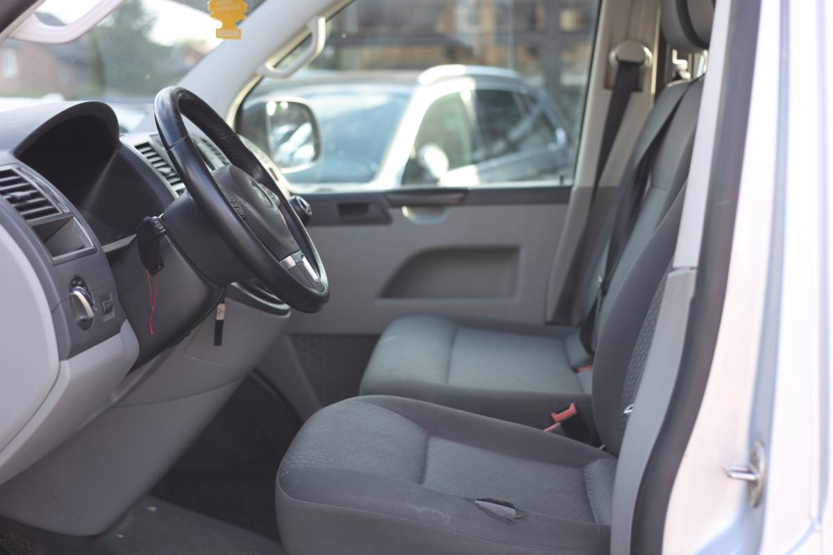 Volkswagen Transporter Volkswagen Transporter 2.0 TDI L1H1 DUBBEL CABINE | HEFBOOM | HYDRAULISCHE LIFT