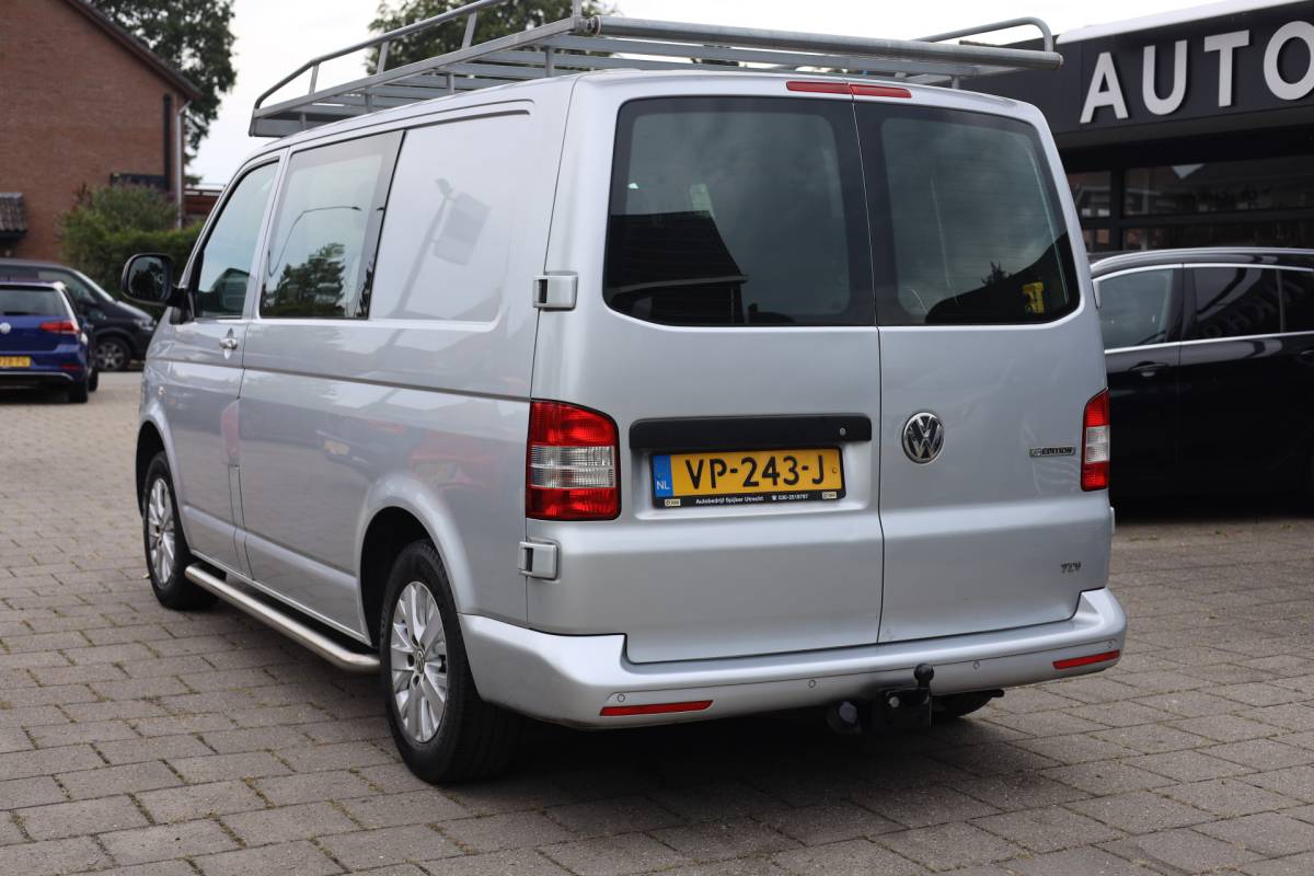 Volkswagen Transporter Volkswagen Transporter 2.0 TDI L1H1 DUBBEL CABINE | HEFBOOM | HYDRAULISCHE LIFT