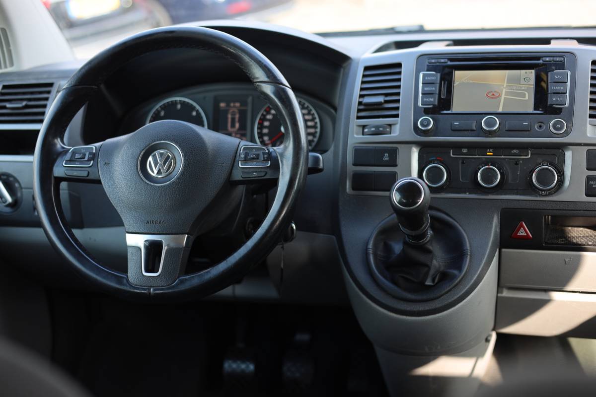 Volkswagen Transporter Volkswagen Transporter 2.0 TDI L1H1 DUBBEL CABINE | HEFBOOM | HYDRAULISCHE LIFT