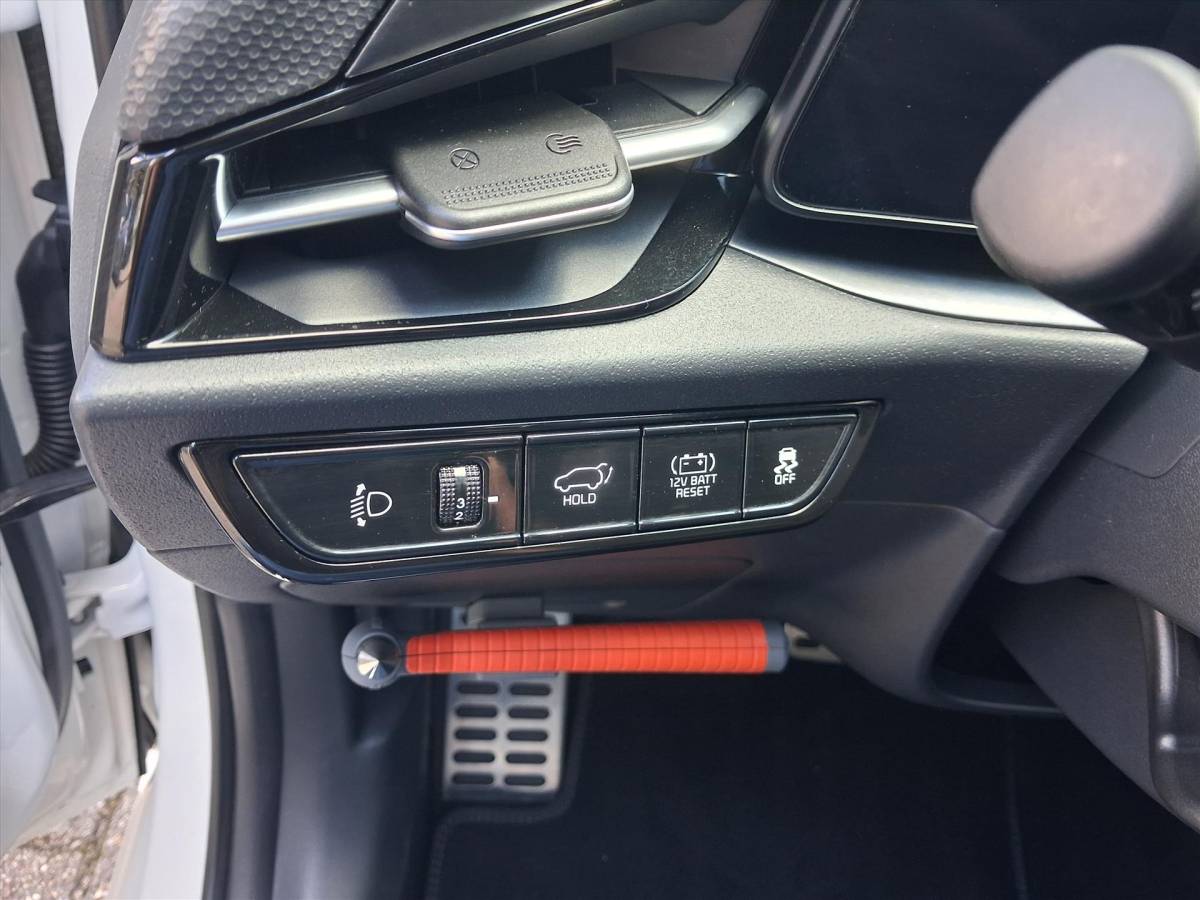 Kia Niro KIA Niro 1.6 GDi Hybrid 141pk DCT6 ExecutiveLine
