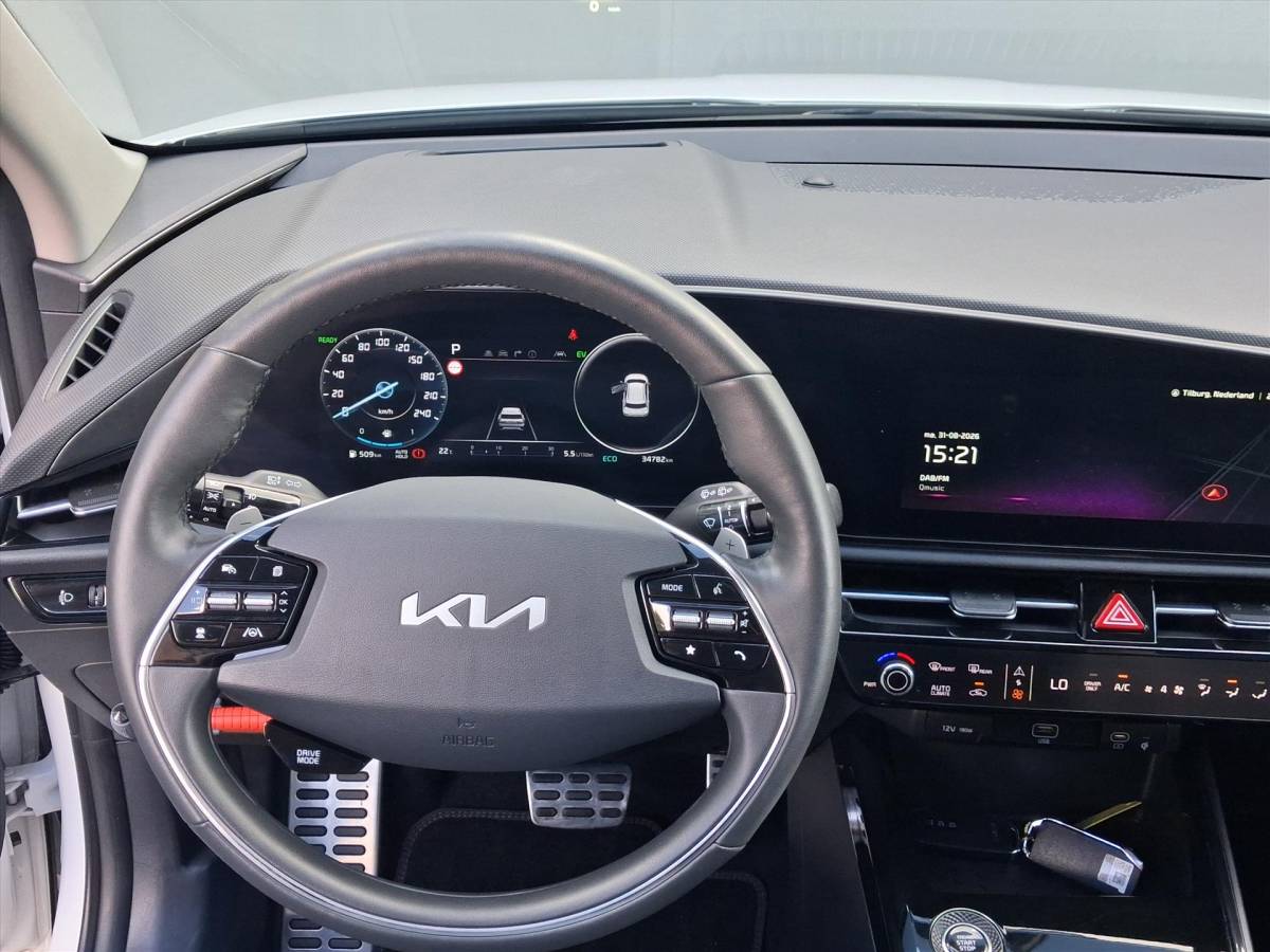 Kia Niro KIA Niro 1.6 GDi Hybrid 141pk DCT6 ExecutiveLine
