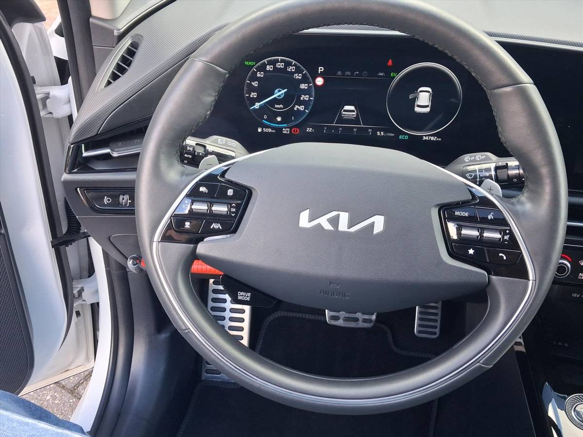 Kia Niro KIA Niro 1.6 GDi Hybrid 141pk DCT6 ExecutiveLine