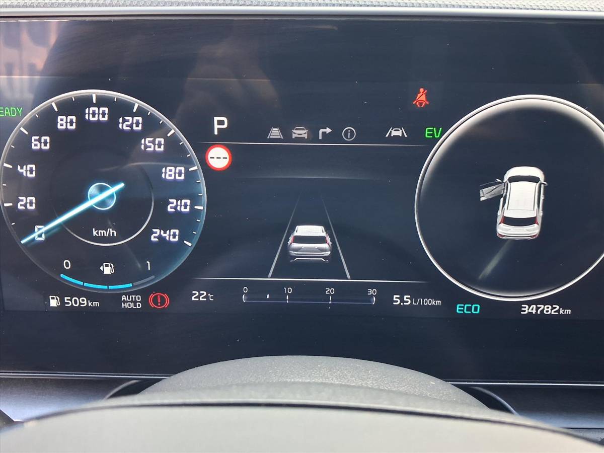 Kia Niro KIA Niro 1.6 GDi Hybrid 141pk DCT6 ExecutiveLine