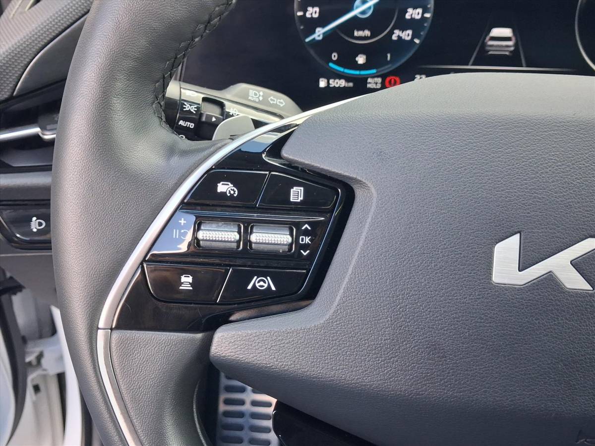 Kia Niro KIA Niro 1.6 GDi Hybrid 141pk DCT6 ExecutiveLine
