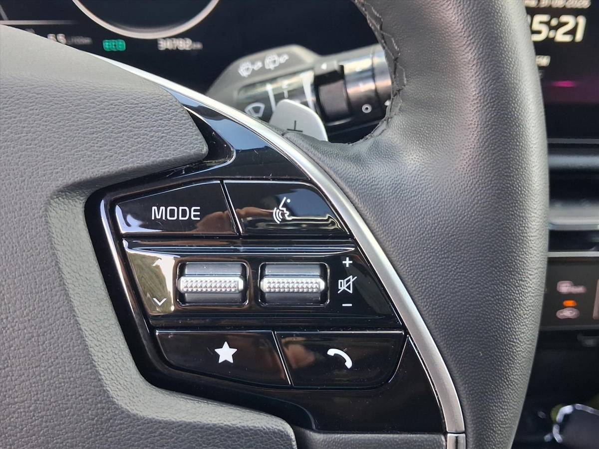 Kia Niro KIA Niro 1.6 GDi Hybrid 141pk DCT6 ExecutiveLine