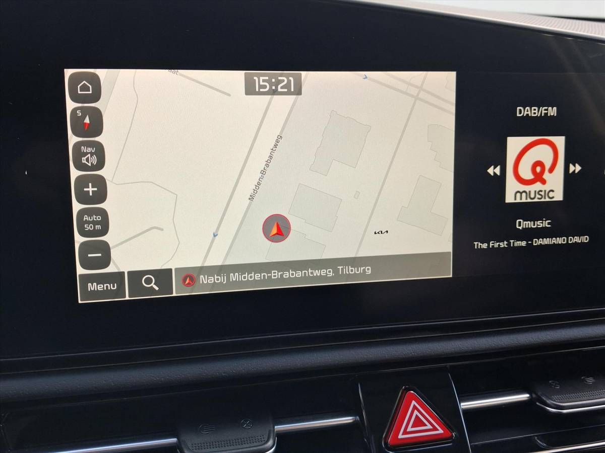 Kia Niro KIA Niro 1.6 GDi Hybrid 141pk DCT6 ExecutiveLine