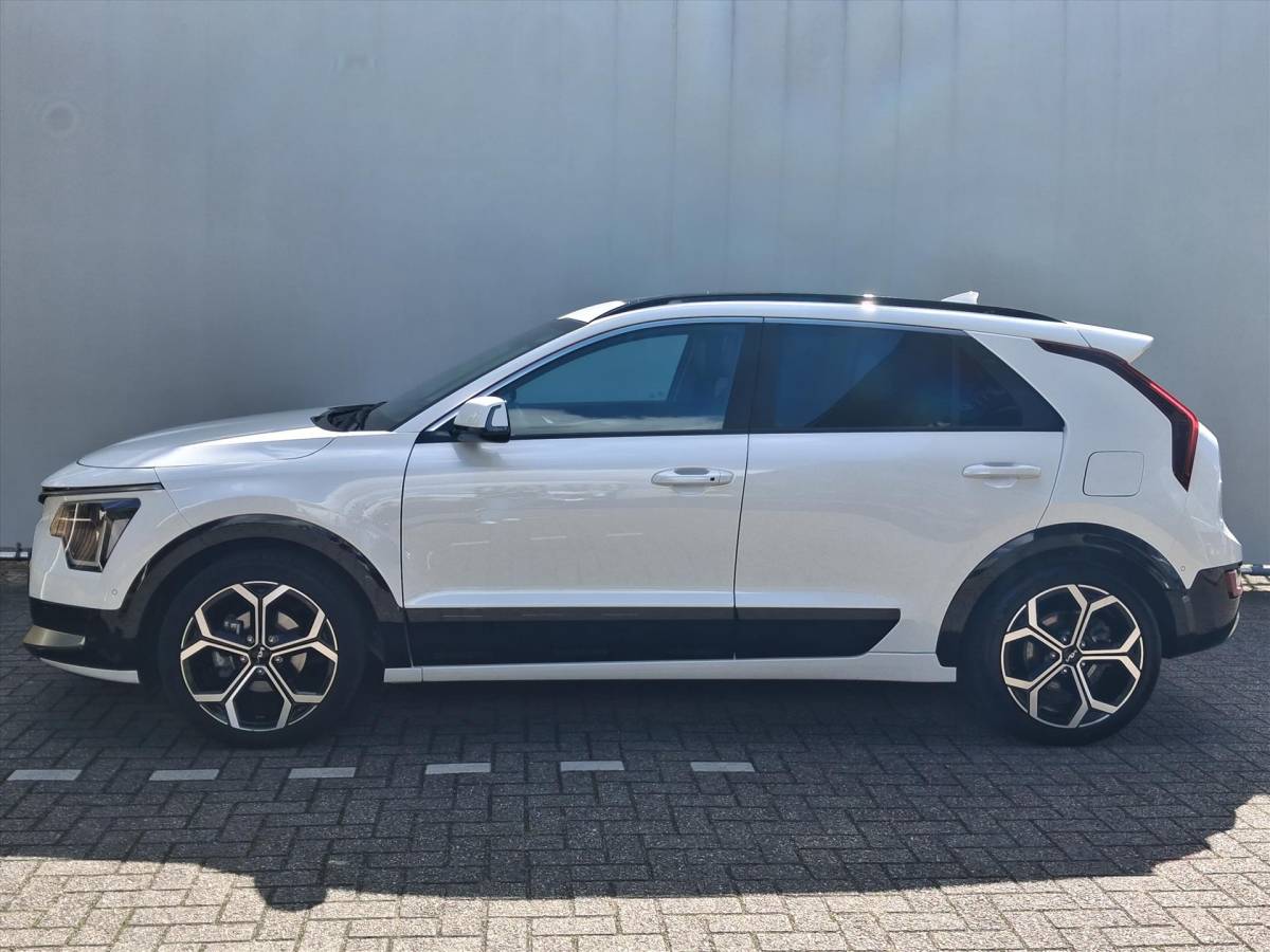 Kia Niro KIA Niro 1.6 GDi Hybrid 141pk DCT6 ExecutiveLine
