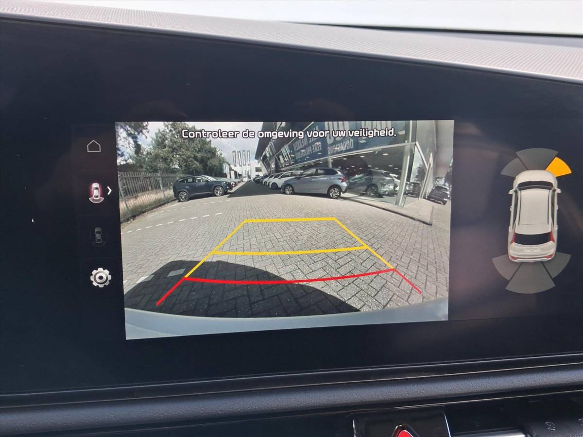 Kia Niro KIA Niro 1.6 GDi Hybrid 141pk DCT6 ExecutiveLine