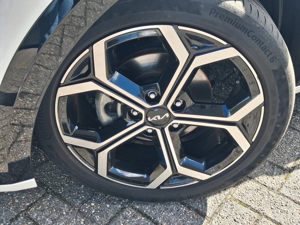 Kia Niro KIA Niro 1.6 GDi Hybrid 141pk DCT6 ExecutiveLine