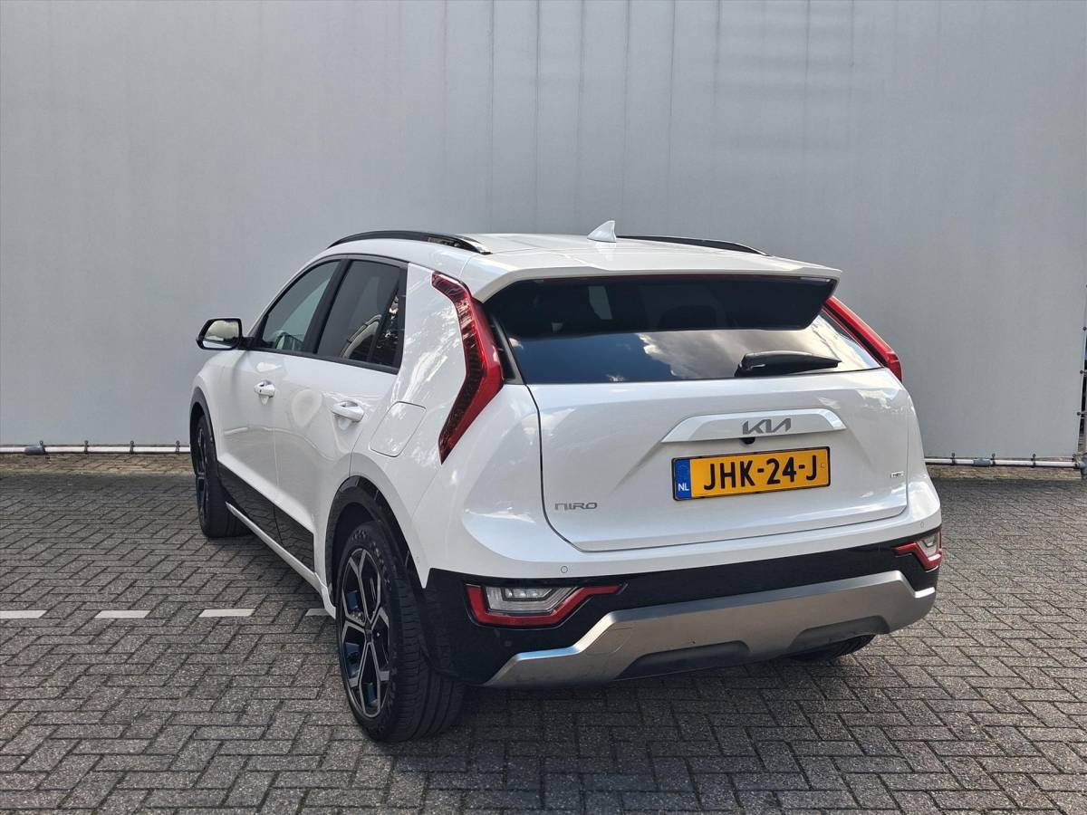 Kia Niro KIA Niro 1.6 GDi Hybrid 141pk DCT6 ExecutiveLine