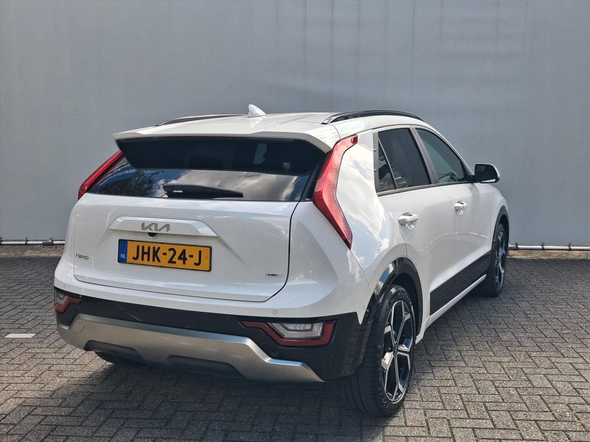 Kia Niro KIA Niro 1.6 GDi Hybrid 141pk DCT6 ExecutiveLine