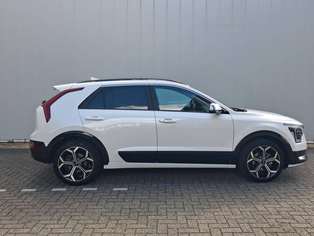 Kia Niro KIA Niro 1.6 GDi Hybrid 141pk DCT6 ExecutiveLine