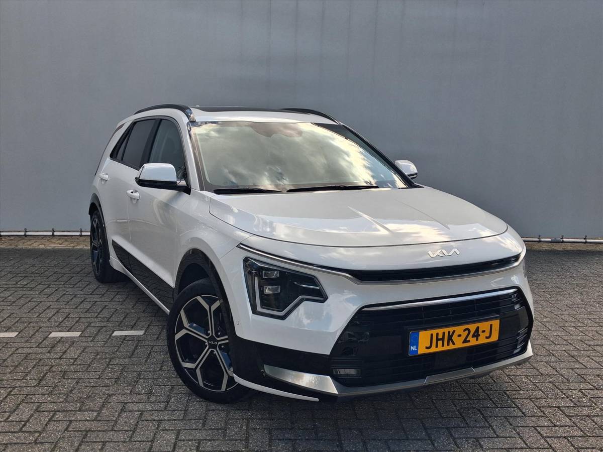 Kia Niro KIA Niro 1.6 GDi Hybrid 141pk DCT6 ExecutiveLine