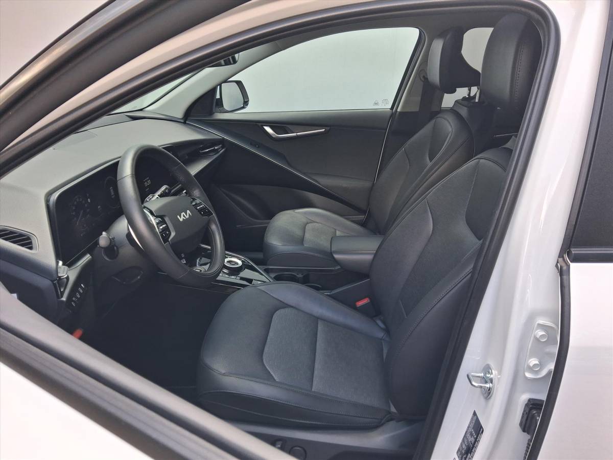 Kia Niro KIA Niro 1.6 GDi Hybrid 141pk DCT6 ExecutiveLine