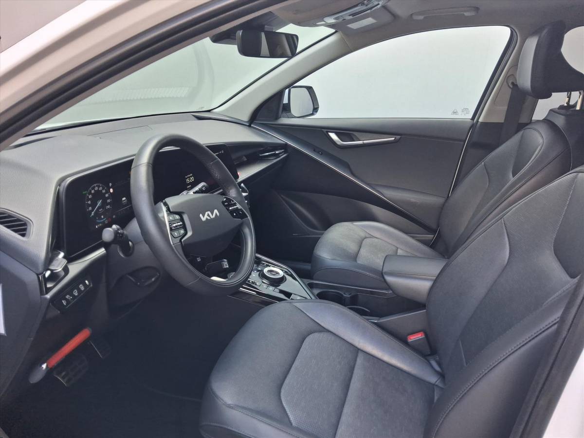 Kia Niro KIA Niro 1.6 GDi Hybrid 141pk DCT6 ExecutiveLine
