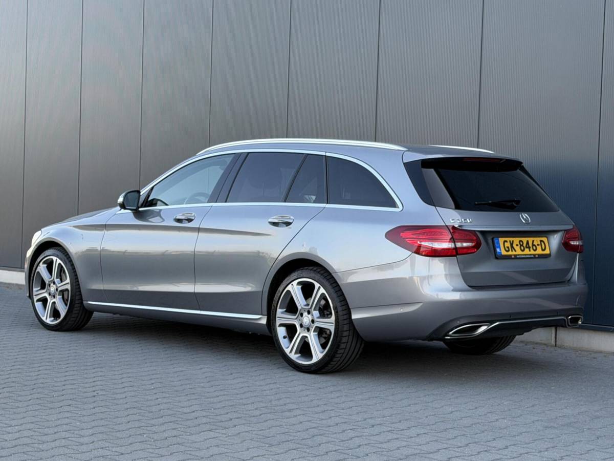 Mercedes-Benz C-Klasse Mercedes C-klasse Estate 350e Burmester – Airmatic – Led – Distronic Plus