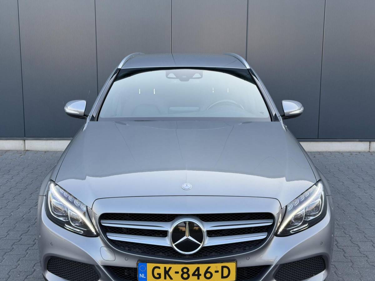 Mercedes-Benz C-Klasse Mercedes C-klasse Estate 350e Burmester – Airmatic – Led – Distronic Plus