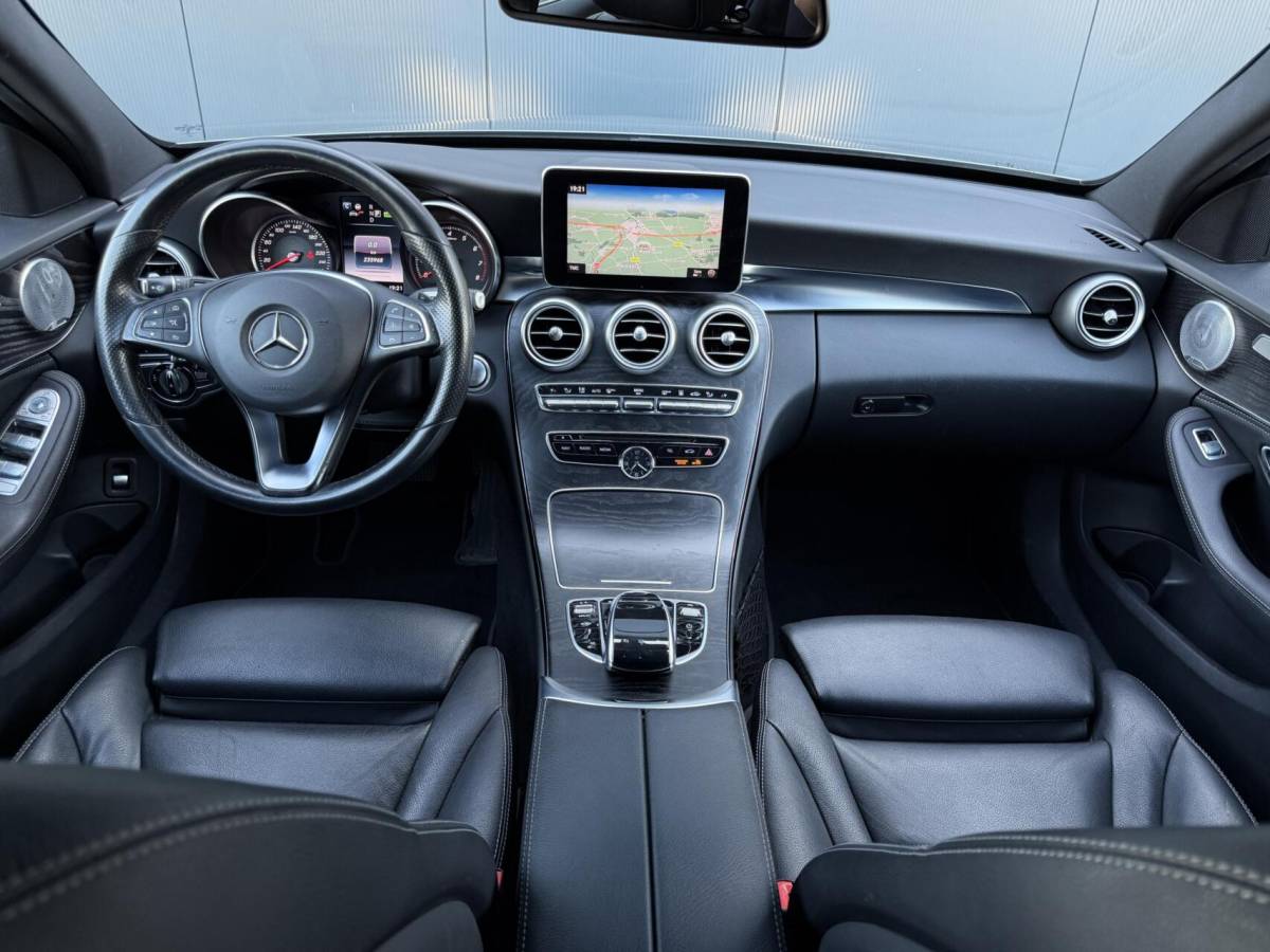 Mercedes-Benz C-Klasse Mercedes C-klasse Estate 350e Burmester – Airmatic – Led – Distronic Plus
