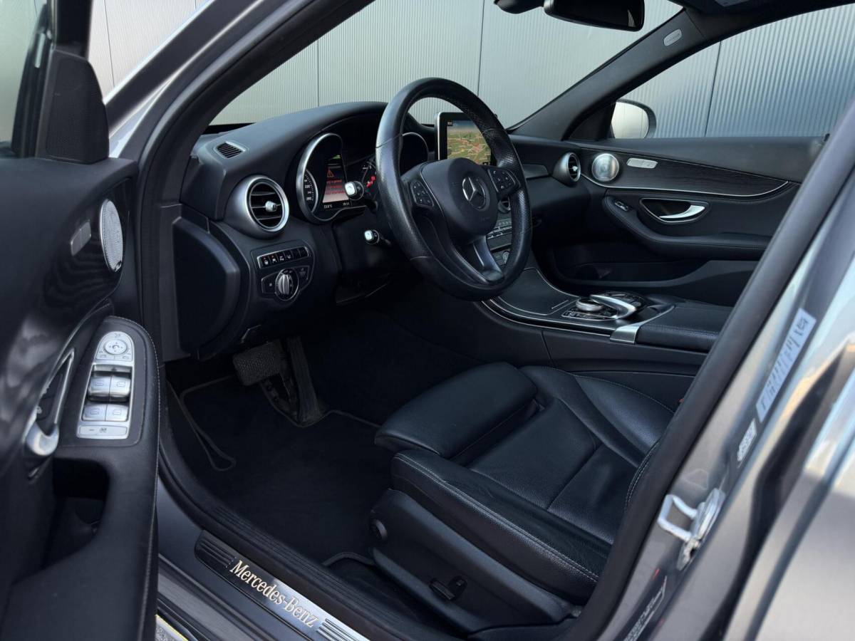 Mercedes-Benz C-Klasse Mercedes C-klasse Estate 350e Burmester – Airmatic – Led – Distronic Plus
