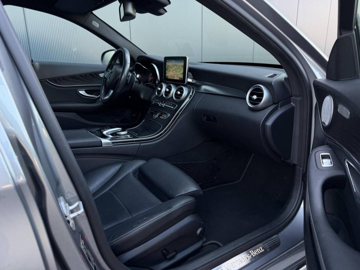 Mercedes-Benz C-Klasse Mercedes C-klasse Estate 350e Burmester – Airmatic – Led – Distronic Plus