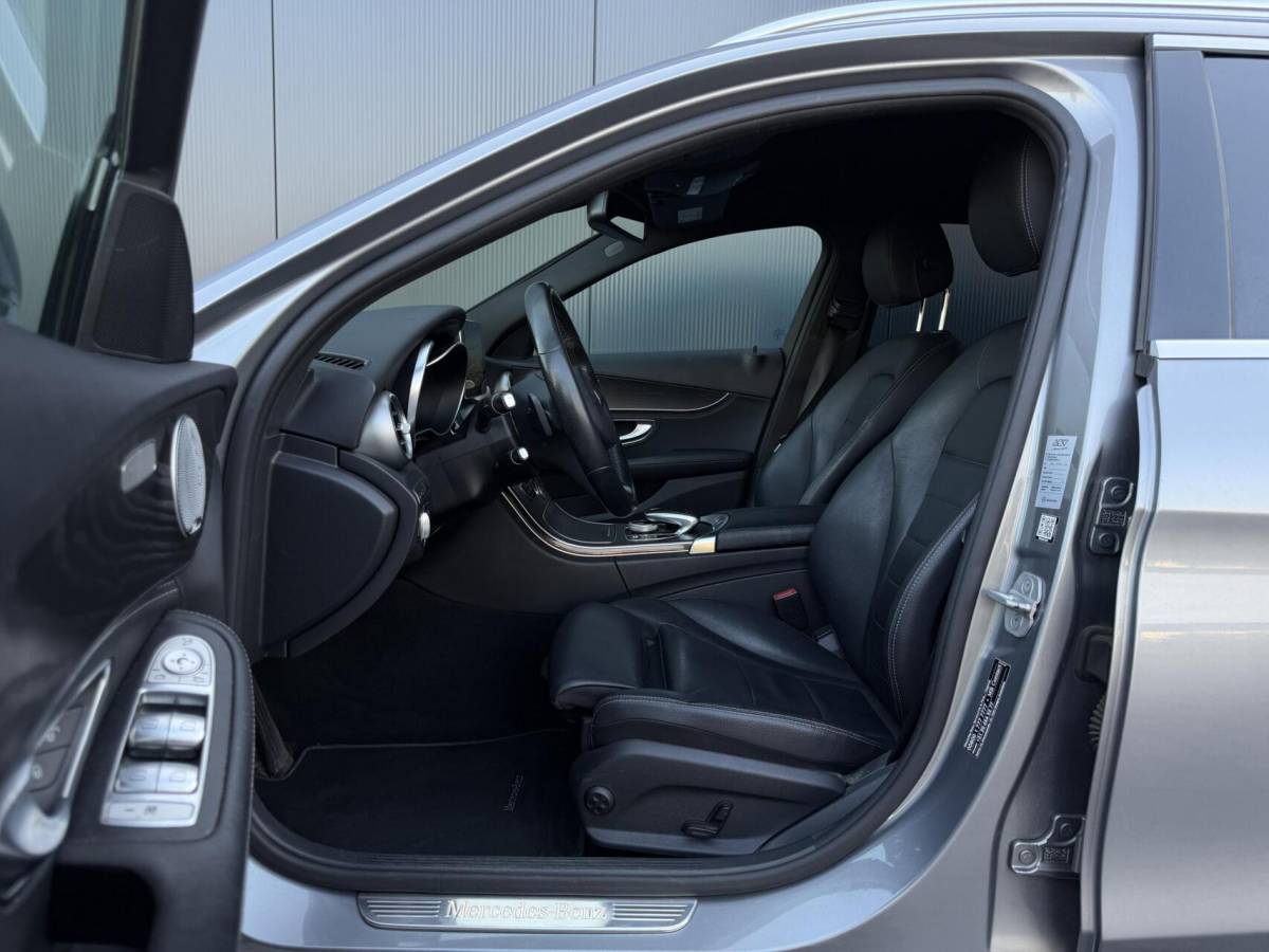 Mercedes-Benz C-Klasse Mercedes C-klasse Estate 350e Burmester – Airmatic – Led – Distronic Plus