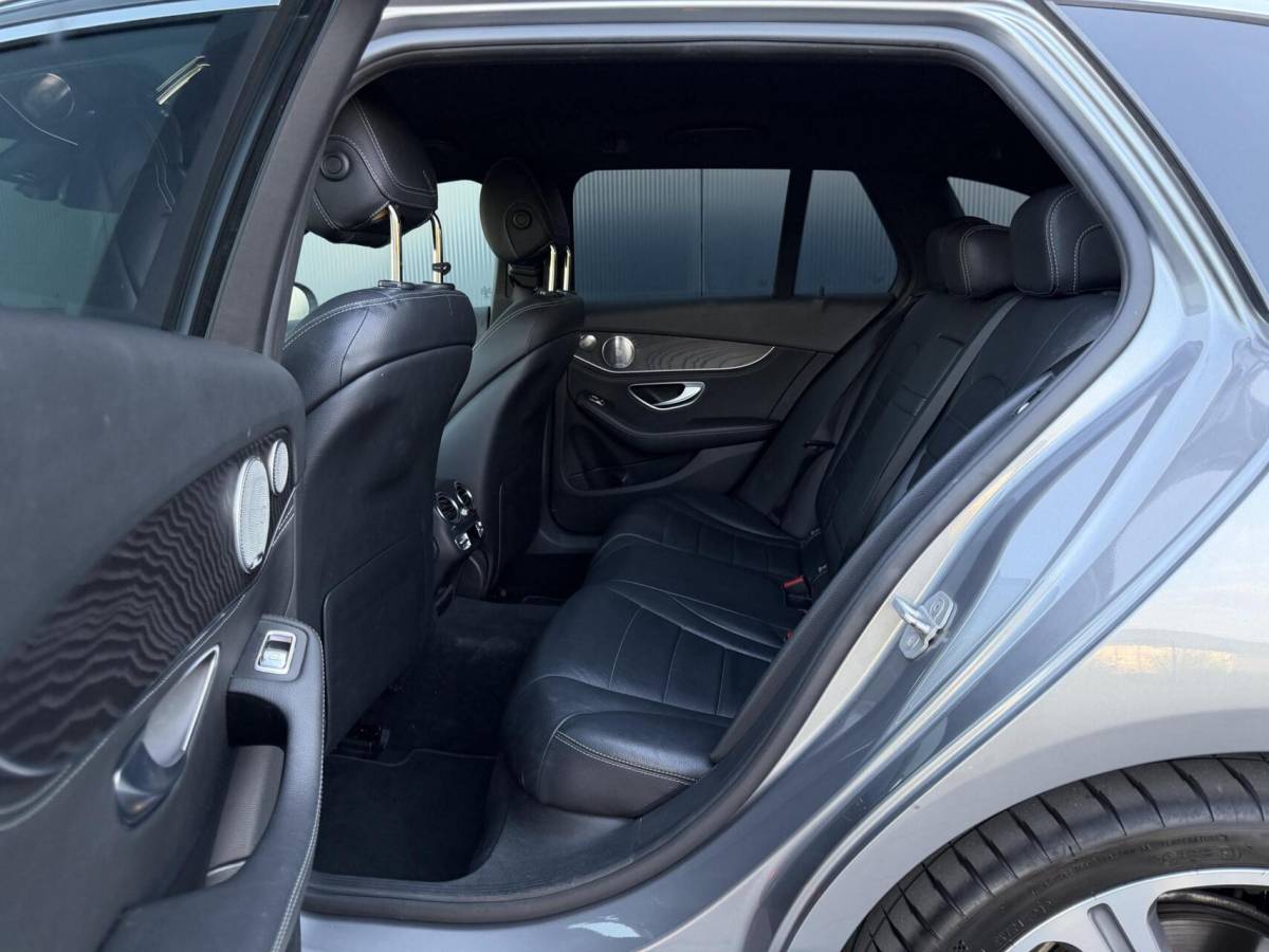 Mercedes-Benz C-Klasse Mercedes C-klasse Estate 350e Burmester – Airmatic – Led – Distronic Plus