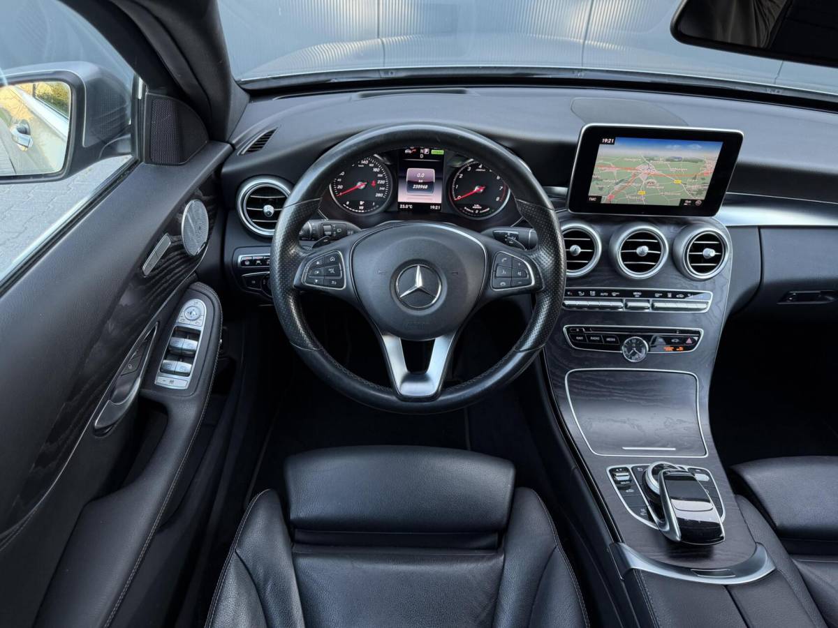 Mercedes-Benz C-Klasse Mercedes C-klasse Estate 350e Burmester – Airmatic – Led – Distronic Plus