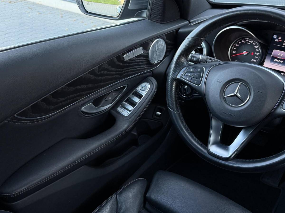 Mercedes-Benz C-Klasse Mercedes C-klasse Estate 350e Burmester – Airmatic – Led – Distronic Plus
