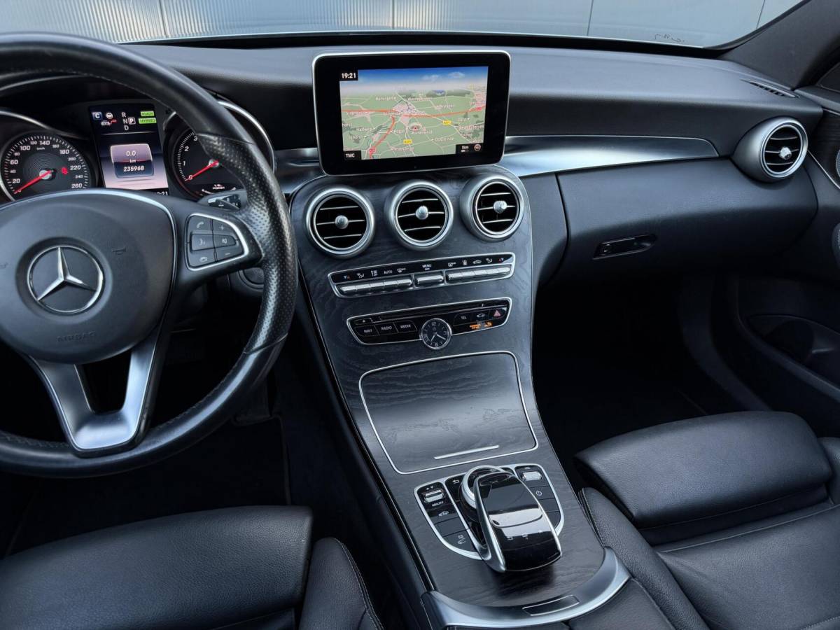 Mercedes-Benz C-Klasse Mercedes C-klasse Estate 350e Burmester – Airmatic – Led – Distronic Plus