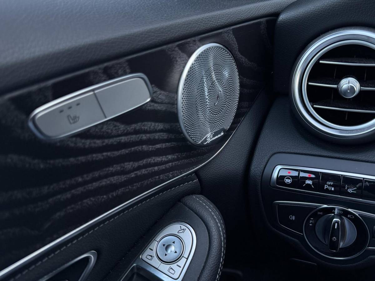 Mercedes-Benz C-Klasse Mercedes C-klasse Estate 350e Burmester – Airmatic – Led – Distronic Plus